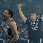 PARTIZAN JE U FINALU KLS! Koprivica i crno-beli 'klinci' slomili žilavi FMP u Pioniru