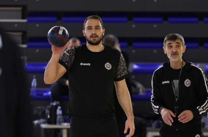 PARTIZAN ŠAMPION SRBIJE! Crno-beli rukometaši savladali Vojvodinu u Novom Sadu i posle 13 godina osvojili titulu