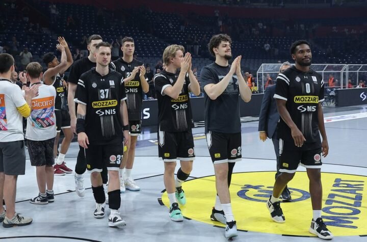 PARTIZAN VEČERAS DOČEKUJE FMP U SUPERLIGI SRBIJE: Crno-beli u ovoj seriji imaju prednost domaćeg terena! Pokušaće da se domognu borbe za novi šampions