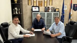 PIKSI NA SASTANKU U FSS: Džajić i Radujko zadovoljni atmosferom, tri boda dobra osnova za sledeće borbe za Svetsko prvenstvo