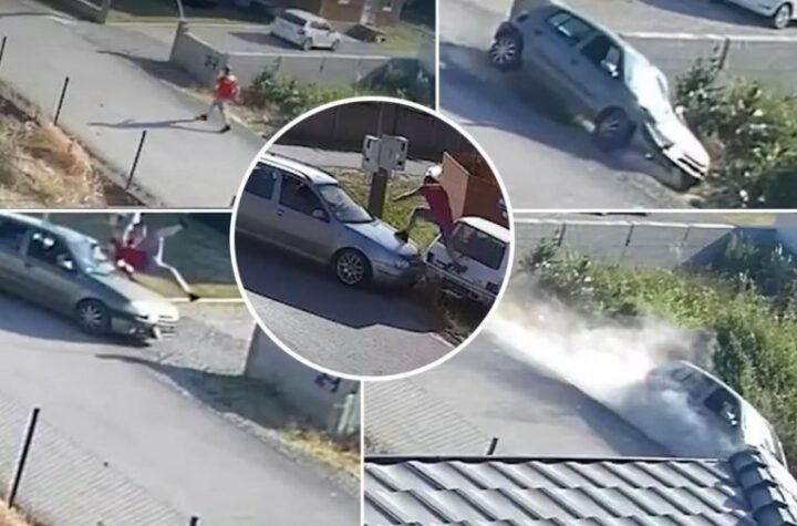POKUŠAJ UBISTVA U JAKOVU ZBOG DUGA OD 20.000 EVRA! Pop namamio mladića u zamku, pa ga 2 puta ga zgazili kolima, tukli pištoljem, A ONDA SEVNUO NOŽ! (FOTO)