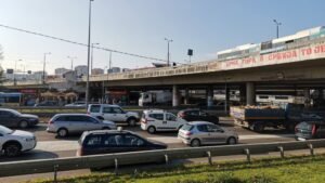PONEDELJAK I JUTARNJI ŠPIC: Evo u kojim delovima Beograda su gužve