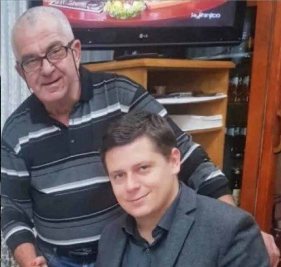 POSEDNJE ZBOGOM DRAGOM TASTU! Bivši muž Jovane Jeremić OTVORIO DUŠU I STARI ALBUM SA SLIKAMA- nikad viđene fotke svima slomile srce!