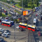 POTPUNI KOLAPS NA AUTOKOMANDI! Igla nema gde da padne, saobraćaj paralisan! (FOTO)