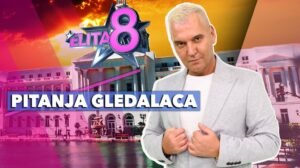 PRATITE NA PINKU: Večeras GORI BALKAN - Došao je red na vas, počinju Pitanja gledalaca