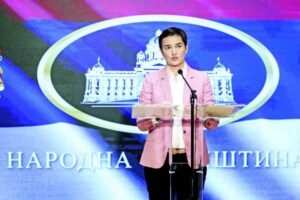 PREDSEDNICA SKUPŠTINE O PLANOVIMA BLOKADERA ZA VIDOVDAN: Prete celoj Srbiji, dokument na 36 strana otkriva ČIST TERORIZAM!
