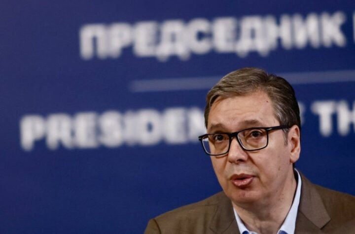 PREDSEDNIK SRBIJE OBRAĆA SE JAVNOSTI! Vučić ovog jutra u 7:55 o svim važnim pitanjima za Srbiju!