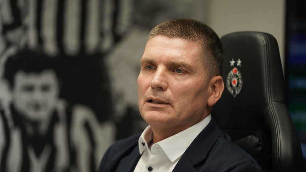 PRILIKA DA SE MLADI IGRAČI POKAŽU Blagojević izneo očekivanja pred 'Bratski kup' u Moskvi