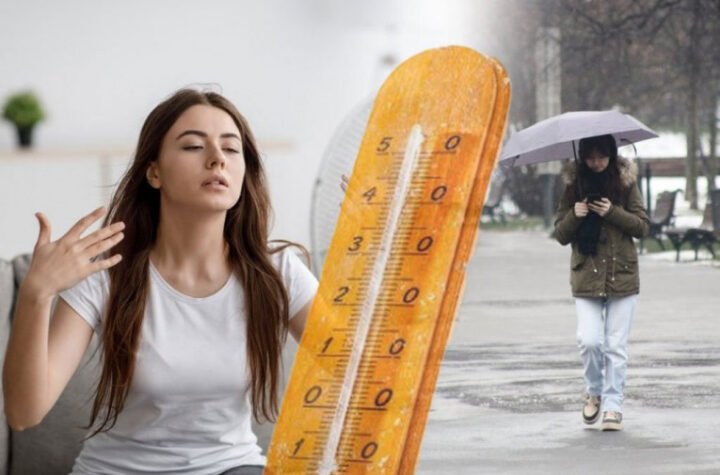 PRIPREMITE ZIMSKE JAKNE! Posle ovog vrelog talasa, u Srbiju stiže POLARNI FRONT! METEOROLOG O VREMENSKOM OBRTU OD SLEDEĆE SEDMICE!