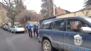 PROTERALI SRPSKOG POLICAJCA SA KOSOVA I METOHIJE: Kurti krši sva prava Srba, međunarodna zajednica nemo posmatra