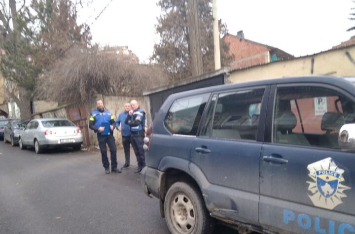 PROTERALI SRPSKOG POLICAJCA SA KOSOVA I METOHIJE: Kurti krši sva prava Srba, međunarodna zajednica nemo posmatra