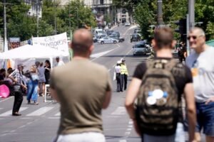 PROVALJENI! BLOKADERI ZA VIDOVDAN PLANIRAJU "ULTIMATIVNI UDAR NA SRBIJU" - Objavljen dokument koji otkriva prave ciljeve - ŽELE KRVOPROLIĆE, KOLAPS BEOGRADA, NA METI I VINČA!