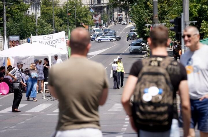 PROVALJENI! BLOKADERI ZA VIDOVDAN PLANIRAJU "ULTIMATIVNI UDAR NA SRBIJU" - Objavljen dokument koji otkriva prave ciljeve - ŽELE KRVOPROLIĆE, KOLAPS BEOGRADA, NA METI I VINČA!