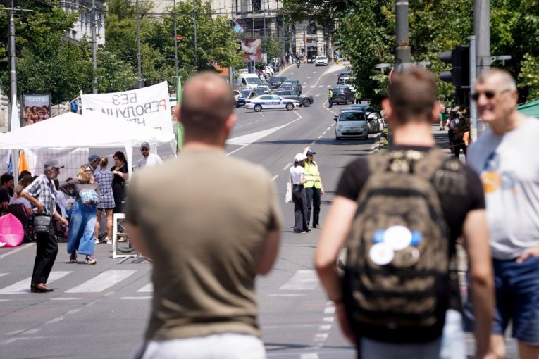 PROVALJENI! BLOKADERI ZA VIDOVDAN PLANIRAJU "ULTIMATIVNI UDAR NA SRBIJU" - Objavljen dokument koji otkriva prave ciljeve - ŽELE KRVOPROLIĆE, KOLAPS BEOGRADA, NA METI I VINČA!