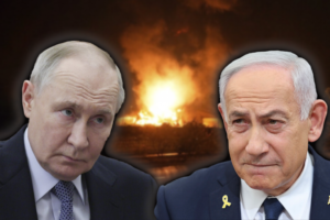 PUTIN JE BESAN! Poslao kristalno jasnu poruku Izraelu