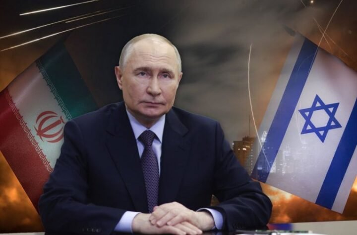 PUTIN MORA DA SPROVEDE ŠOK-TERAPIJU! Lekcija iz rata Izraela i irana mora da se primeni u Rusiji