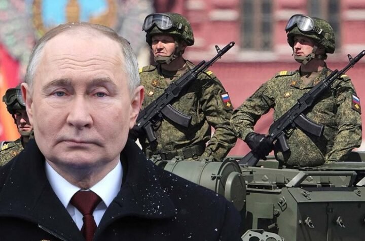 PUTIN POSLAO PORUKU NATO-u, PA IZDAO NAREĐENJE: Povećanje udarne moći ruske vojske