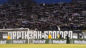 Partizan igra protiv Sabaha ili Celja ako eliminiše AEK u kvalifikacijama za Ligu Evrope