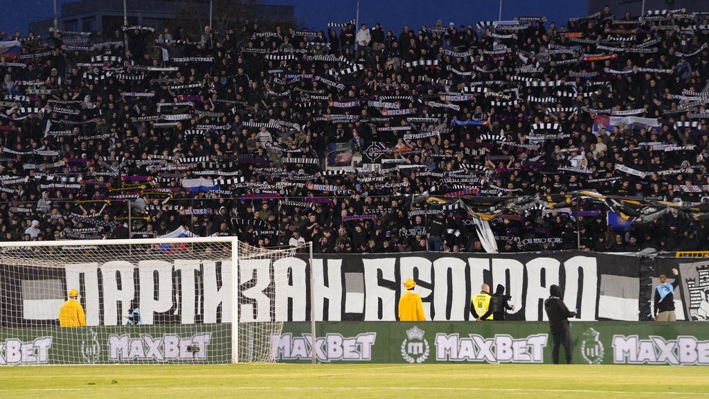 Partizan igra protiv Sabaha ili Celja ako eliminiše AEK u kvalifikacijama za Ligu Evrope