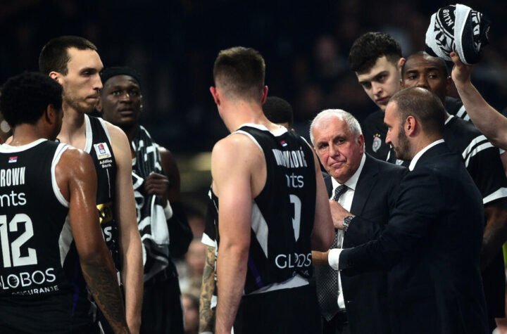 Partizan ima prvu meč loptu! Budućnost želi da vrati seriju u Podgoricu