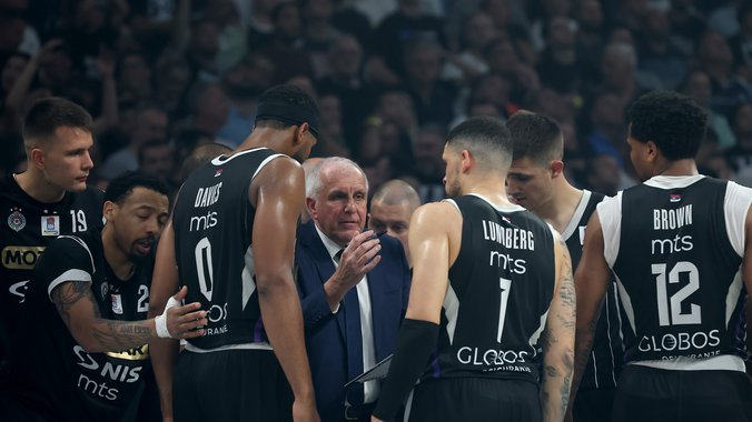 Partizan je šampion ABA lige! Crno-beli  demolirali Budućnost