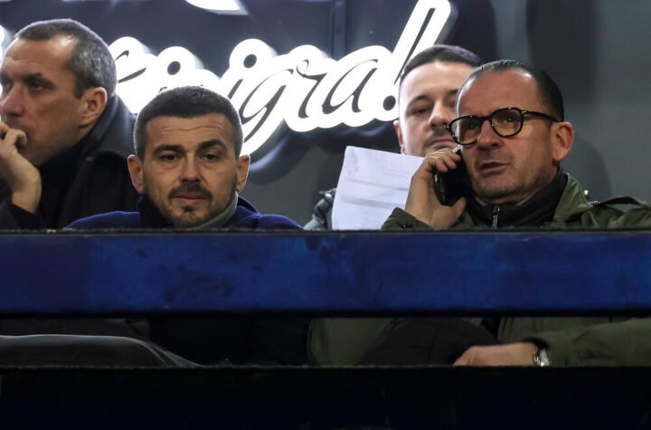 Partizan zagrizao za reprezentativca!