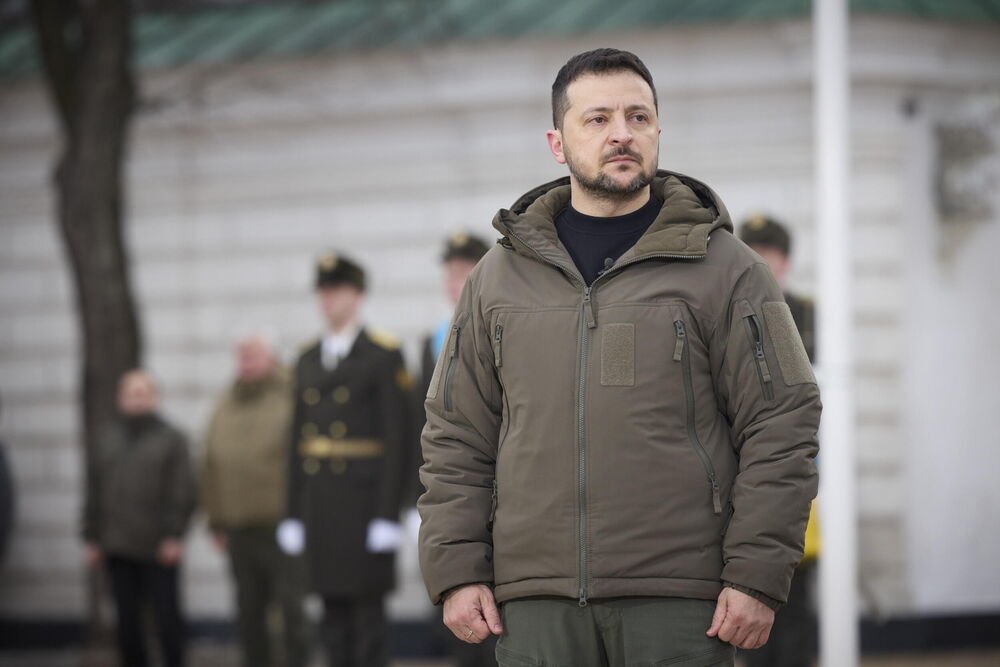 Volodimir Zelenski