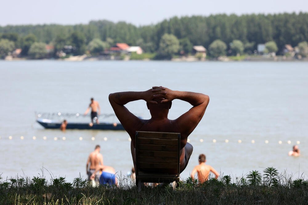 Počinje sezona kupanja na plaži Lido: Evo kako se dolazi do nje - ovo je radno vreme