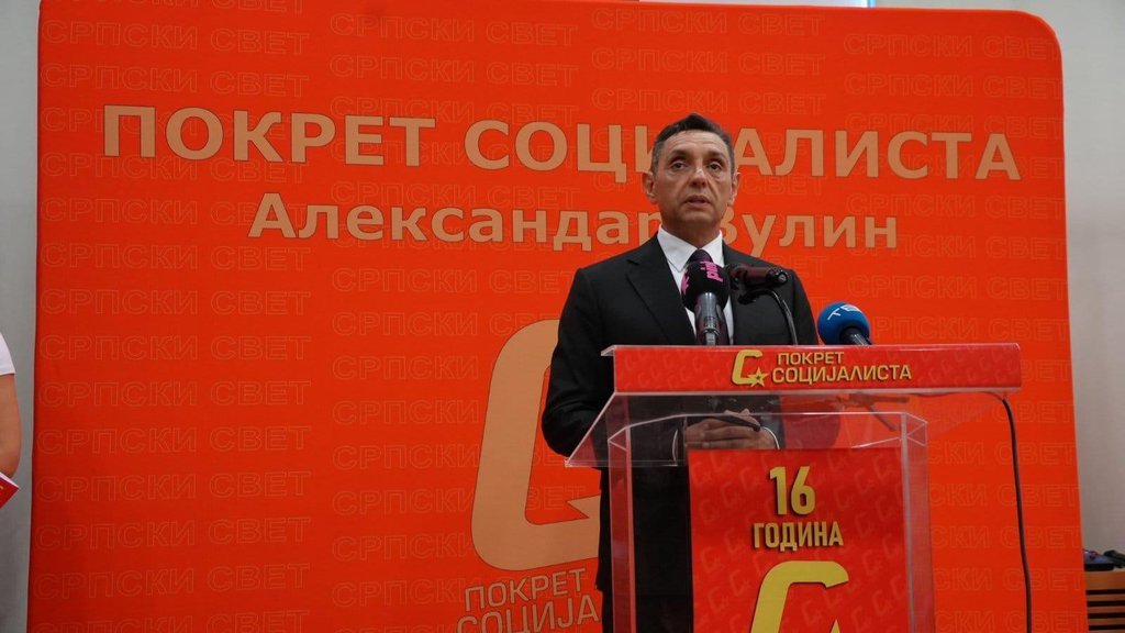 Pokret socijalista o hapšenju terorista: Građanski rat neće biti izbegnut popuštanjem siledžijama i neprijateljima Srbije, već silom zakona na njihovu