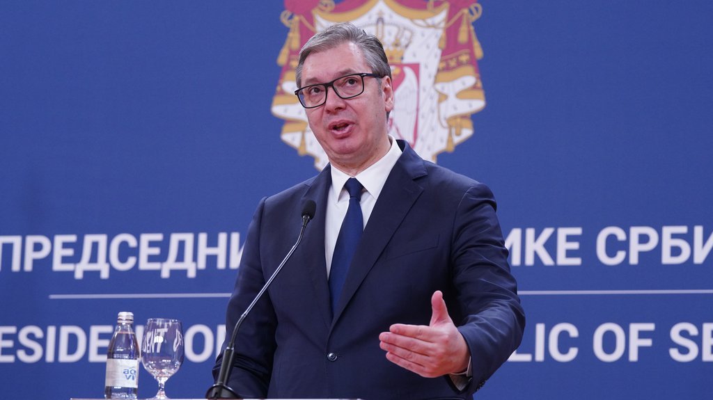 Predsednik Vučić obratiće se javnosti: Govoriće tačno u 18 časova
