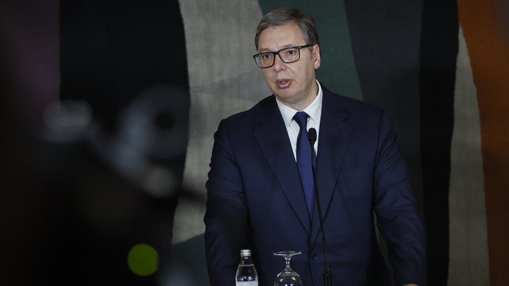 Predsednik Vučić sutra na sednici proširenog kolegijuma načelnika Generalštaba