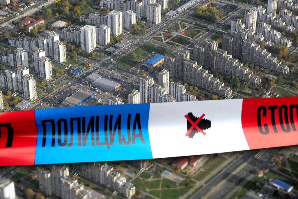 Pronađeno telo deke (80) u stanu! Horor na Novom Beogradu!