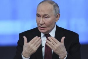 Putinu prekipelo, sve je izneo u javnost! Otkrio šta ZAPRAVO misli o Trampu, pa... Cela planeta zanemela od šoka!