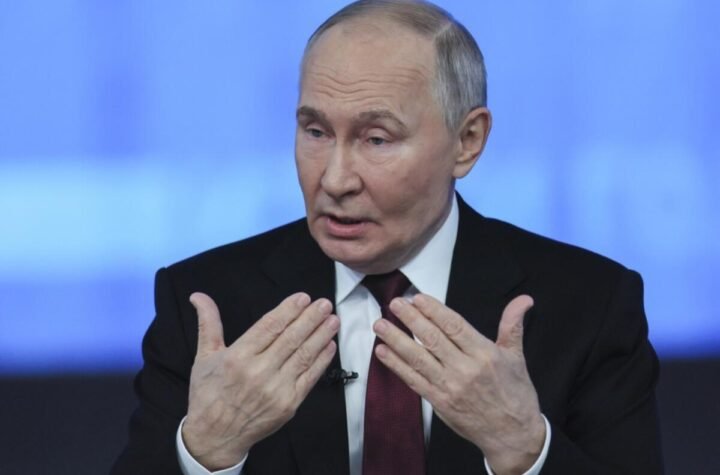 Putinu prekipelo, sve je izneo u javnost! Otkrio šta ZAPRAVO misli o Trampu, pa... Cela planeta zanemela od šoka!