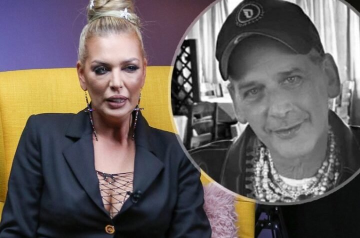 REČI KOJE KIDAJU DUŠU: Ava Karabatić objavila očevu UMRLICU - jedan detalj svima ZAPAO za oko! (FOTO)