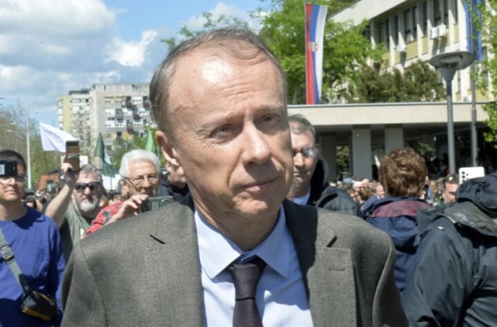 REKTOR IŠAO KOD MENTORA PO INSTRUKCIJE! Otkrivamo  pozadinu Đokićevog puta u Brisel!