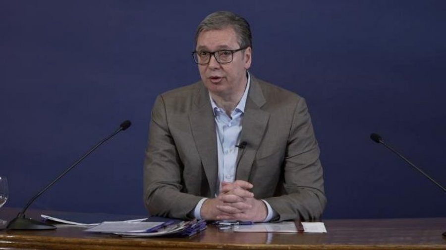 SANU NIJE TRAŽILA SMENU VUČIĆA! Vučević razotkrio laži opozicionih medija: "To je bolesna želja blokadera-foteljaša"