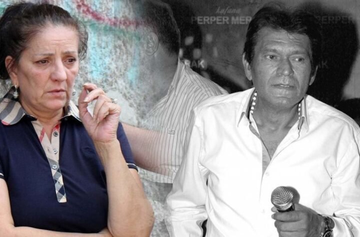 "SINAN SE PREVRĆE U GROBU, OSTALA SAM BEZ DINARA" Udovici legendarnog pevača IZVRŠITELJI DOŠLI NA VRATA – slomila se pred kamerama!