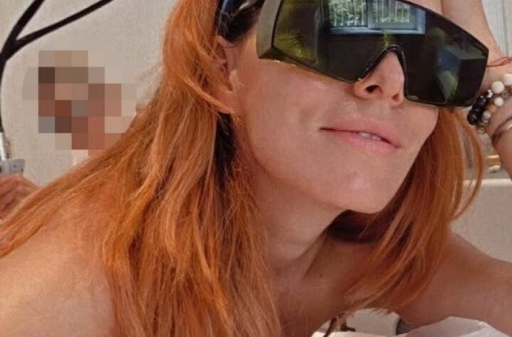 SKINULA SE TAMARA DRAGIČEVIĆ, PRAMEN KOSE PREKRIO INTIMU! Snimak glumice bez cenzure SRUŠIO DRUŠTVENE MREŽE! (FOTO)