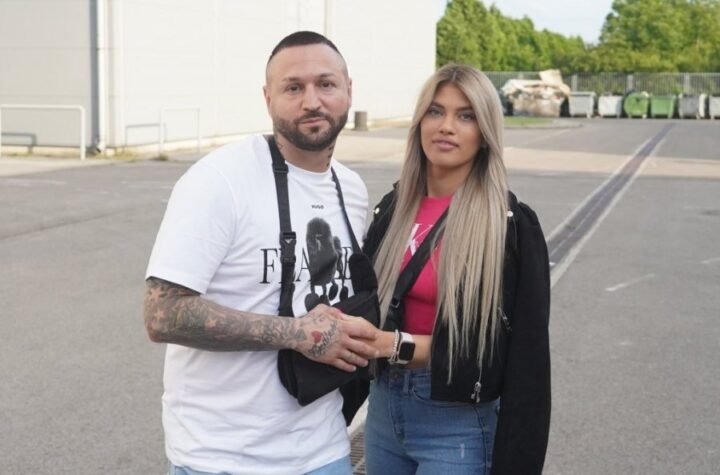 ŠOK, ANONIMNA LEPOTICA SE BAŠKARI NA ZADNJEM SEDIŠTU! Snimak iz auta PODIGAO JAVNOST NA NOGE - Miona i Ša STAVILI TAČKU NA VEZU?! (FOTO)