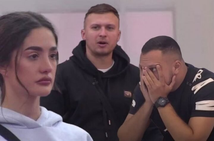 ŠOK-BOMBA STEFANA KARIĆA UŽIVO NA PINKU, ANĐELA NA DNU AMBISA! Bivši joj se smeje u lice, ovakav blam se ne pamti!
