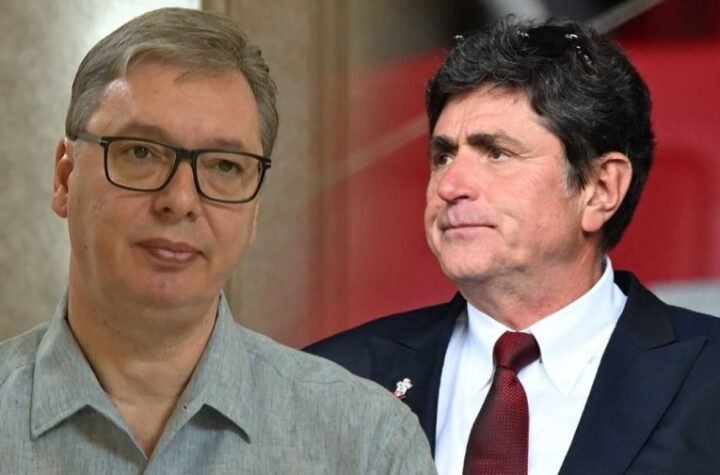ŠOLAK NIJE BIO GARANT NEZAVISNOSTI VEĆ JEDAN OD NAJVAŽNIJIH POKRETAČA OBOJENE REVOLUCIJE! Predsednik o pismu novinara Nove S i N1 predsednici EK