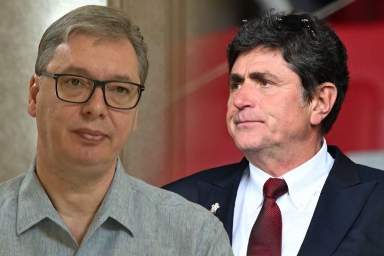 ŠOLAK NIJE BIO GARANT NEZAVISNOSTI VEĆ JEDAN OD NAJVAŽNIJIH POKRETAČA OBOJENE REVOLUCIJE! Predsednik o pismu novinara Nove S i N1 predsednici EK