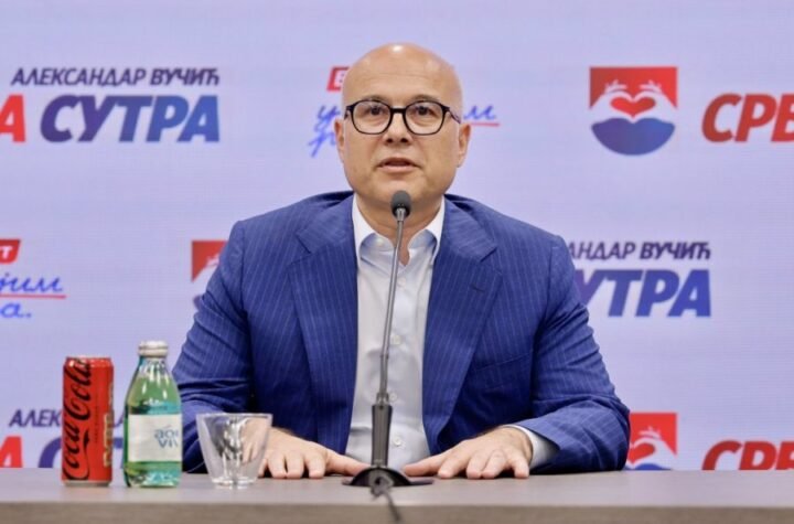 SRBIJA JE KLJUČAN FAKTOR STABILNOSTI! Vučević: Jedinstvo sa Republikom Srpskom podignuto na novi nivo čvrstine i otpornosti