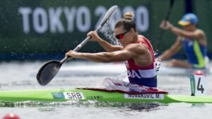 SRBIJA NIŽE USPEHE: Milica Novaković u finalu Evropskog prvenstva!