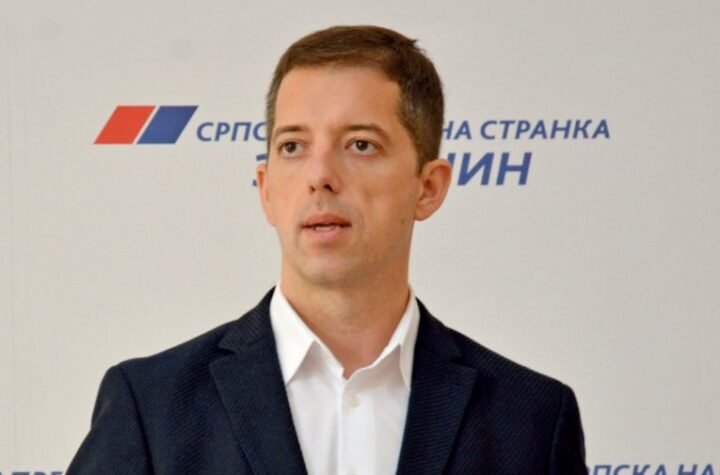 "SRBIJA SE ZALAŽE ZA UJEDINJENU EVROPU, ALI I SLOŽAN BALKAN"! Đurić "Stojimo čvrsto na svojim nogama"!