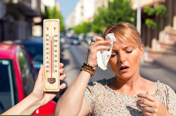 SRBIJA U "VRUĆOJ TAČKI" KLIMATSKIH PROMENA! Uznemirujući rezultati upravo objavljene studije - od prethodnih 365 dana čak su 73 bila "EKSTREMNO TOPLA”