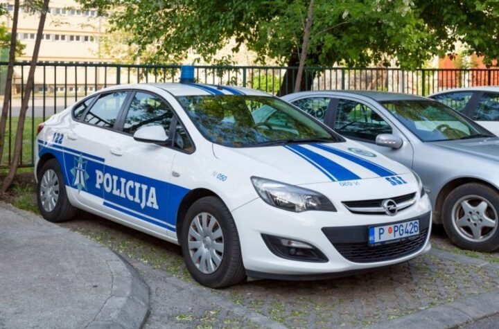 SRBIN PAO U CRNOJ GORI! Odbio test na drogu, evo na koliko je osuđen!