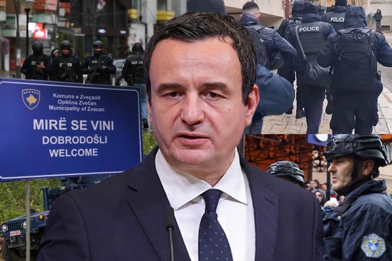 SRPSKOM POLICAJCU ZABRANILI 5 GODINA DA DOLAZI NA KOSOVO! Nastavlja se iživljavanje Kurtijevih satrapa: "Neće moći ni da obiđe svoju porodicu"