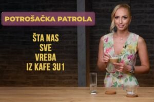 ŠTA NAS SVE VREBA IZ KAFE 3U1